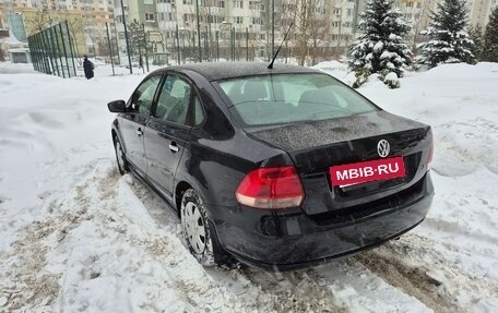 Volkswagen Polo VI (EU Market), 2010 год, 635 000 рублей, 5 фотография