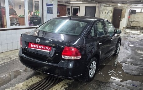 Volkswagen Polo VI (EU Market), 2010 год, 635 000 рублей, 13 фотография