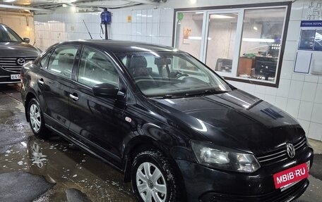 Volkswagen Polo VI (EU Market), 2010 год, 635 000 рублей, 14 фотография