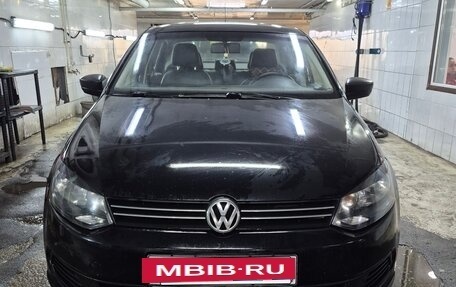 Volkswagen Polo VI (EU Market), 2010 год, 635 000 рублей, 15 фотография