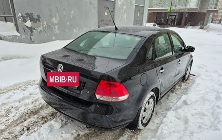 Volkswagen Polo VI (EU Market), 2010 год, 635 000 рублей, 4 фотография