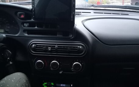 Chevrolet Niva I рестайлинг, 2012 год, 650 000 рублей, 4 фотография