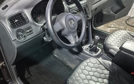 Volkswagen Polo VI (EU Market), 2010 год, 635 000 рублей, 17 фотография