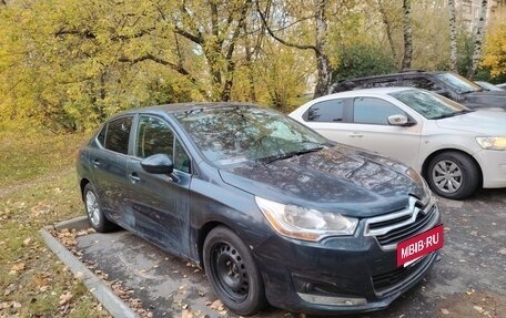Citroen C4 II рестайлинг, 2015 год, 500 000 рублей, 9 фотография