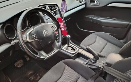 Citroen C4 II рестайлинг, 2015 год, 500 000 рублей, 12 фотография