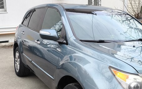 Acura MDX II, 2008 год, 1 750 000 рублей, 2 фотография