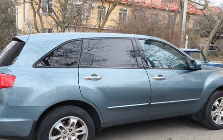 Acura MDX II, 2008 год, 1 750 000 рублей, 3 фотография