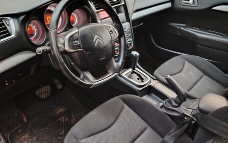 Citroen C4 II рестайлинг, 2015 год, 500 000 рублей, 15 фотография