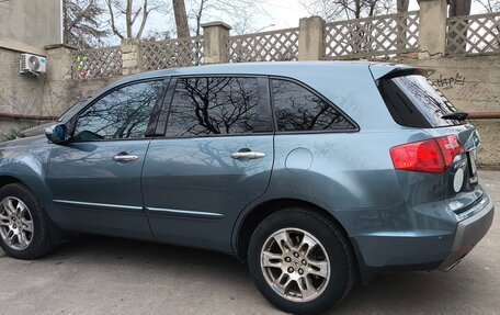Acura MDX II, 2008 год, 1 750 000 рублей, 4 фотография