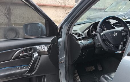 Acura MDX II, 2008 год, 1 750 000 рублей, 12 фотография