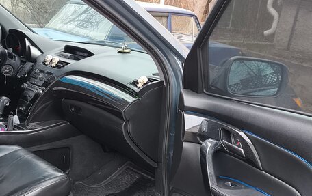 Acura MDX II, 2008 год, 1 750 000 рублей, 7 фотография