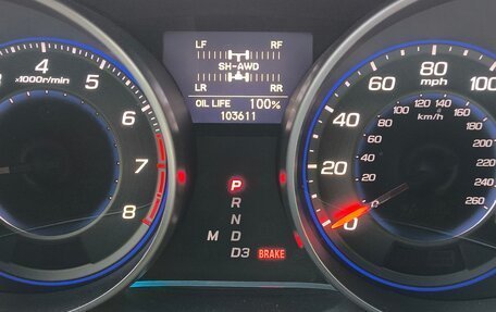 Acura MDX II, 2008 год, 1 750 000 рублей, 14 фотография