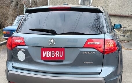 Acura MDX II, 2008 год, 1 750 000 рублей, 5 фотография