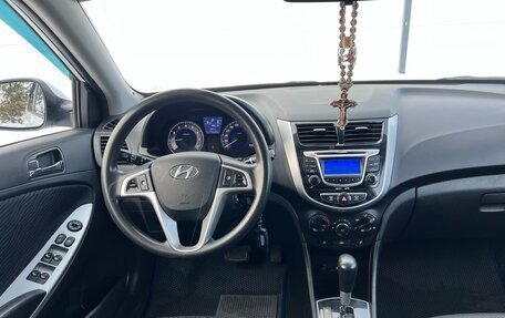 Hyundai Solaris II рестайлинг, 2013 год, 785 000 рублей, 7 фотография