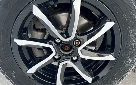 Hyundai Solaris II рестайлинг, 2013 год, 785 000 рублей, 15 фотография