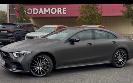 Mercedes-Benz CLS, 2020 год, 8 000 000 рублей, 7 фотография