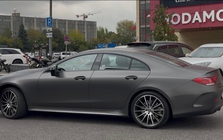 Mercedes-Benz CLS, 2020 год, 8 000 000 рублей, 8 фотография