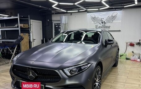 Mercedes-Benz CLS, 2020 год, 8 000 000 рублей, 2 фотография