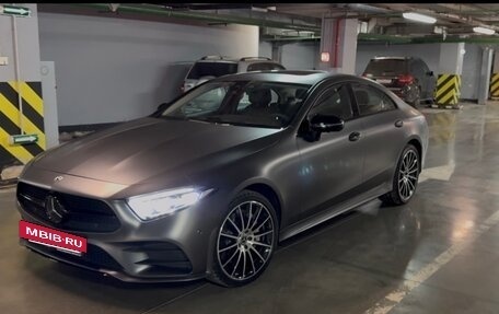 Mercedes-Benz CLS, 2020 год, 8 000 000 рублей, 6 фотография