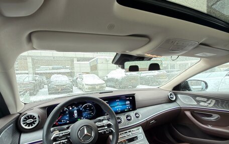 Mercedes-Benz CLS, 2020 год, 8 000 000 рублей, 11 фотография