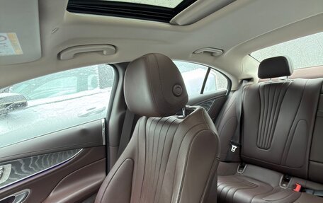 Mercedes-Benz CLS, 2020 год, 8 000 000 рублей, 15 фотография