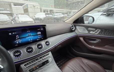 Mercedes-Benz CLS, 2020 год, 8 000 000 рублей, 14 фотография