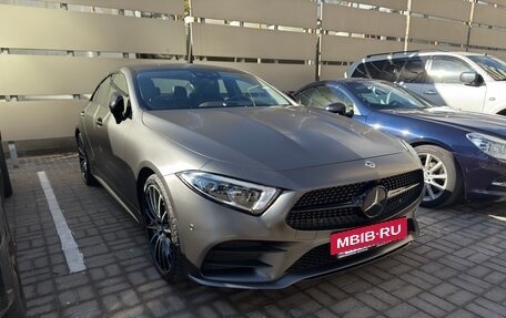 Mercedes-Benz CLS, 2020 год, 8 000 000 рублей, 5 фотография