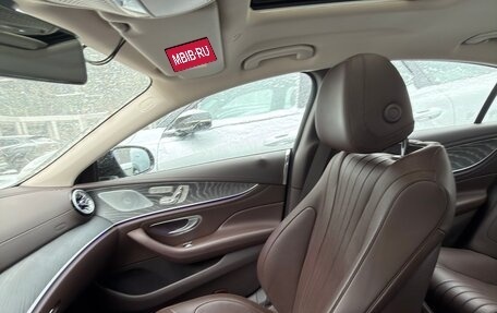 Mercedes-Benz CLS, 2020 год, 8 000 000 рублей, 13 фотография