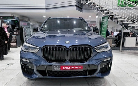 BMW X5, 2019 год, 6 700 000 рублей, 2 фотография