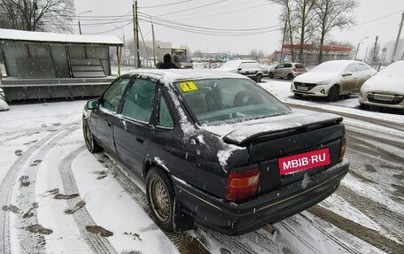 Opel Vectra A, 1993 год, 90 000 рублей, 5 фотография