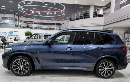 BMW X5, 2019 год, 6 700 000 рублей, 10 фотография