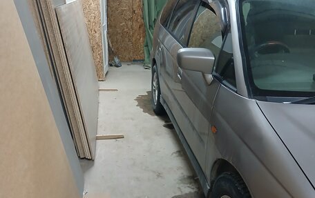 Honda Odyssey II, 2000 год, 570 000 рублей, 3 фотография