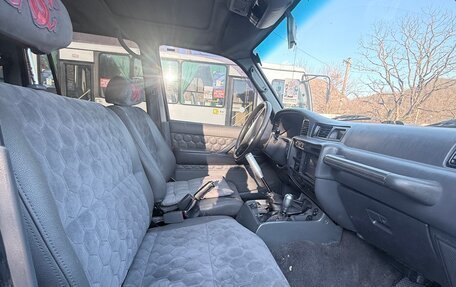 Toyota Land Cruiser 80 рестайлинг, 1995 год, 1 550 000 рублей, 5 фотография