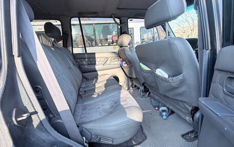 Toyota Land Cruiser 80 рестайлинг, 1995 год, 1 550 000 рублей, 6 фотография