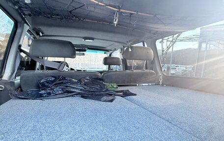 Toyota Land Cruiser 80 рестайлинг, 1995 год, 1 550 000 рублей, 8 фотография