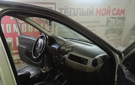 Renault Logan I, 2014 год, 399 000 рублей, 7 фотография