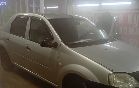 Renault Logan I, 2014 год, 399 000 рублей, 20 фотография