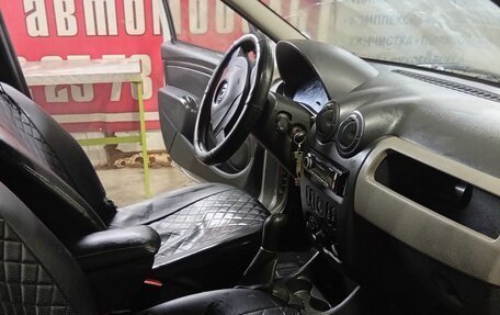 Renault Logan I, 2014 год, 399 000 рублей, 13 фотография