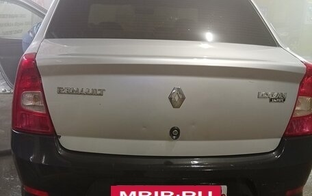 Renault Logan I, 2014 год, 399 000 рублей, 18 фотография