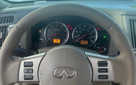 Infiniti FX I, 2003 год, 920 000 рублей, 7 фотография