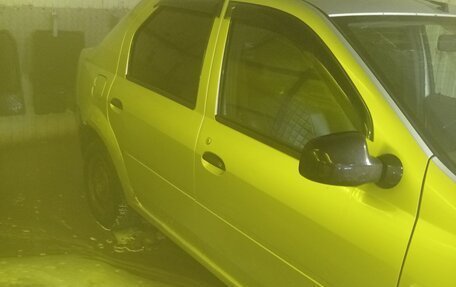 Renault Logan I, 2014 год, 399 000 рублей, 27 фотография