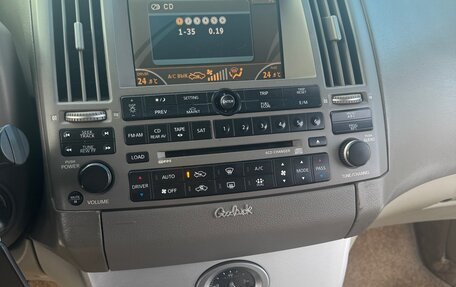 Infiniti FX I, 2003 год, 920 000 рублей, 5 фотография