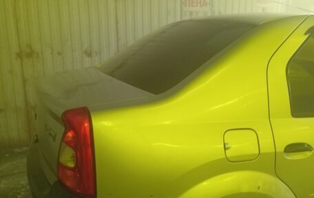 Renault Logan I, 2014 год, 399 000 рублей, 26 фотография