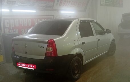 Renault Logan I, 2014 год, 399 000 рублей, 23 фотография