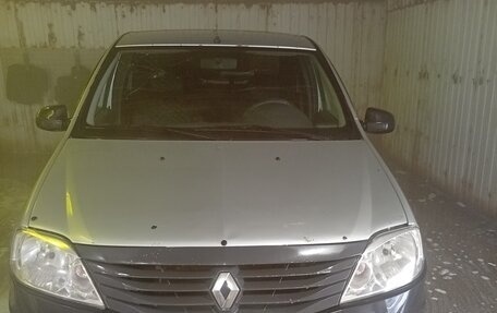 Renault Logan I, 2014 год, 399 000 рублей, 28 фотография