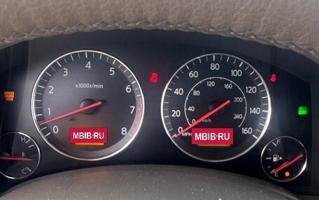 Infiniti FX I, 2003 год, 920 000 рублей, 8 фотография