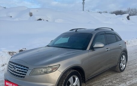 Infiniti FX I, 2003 год, 920 000 рублей, 2 фотография