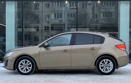 Chevrolet Cruze II, 2013 год, 780 000 рублей, 8 фотография