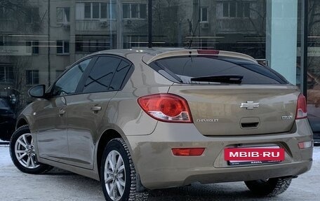 Chevrolet Cruze II, 2013 год, 780 000 рублей, 7 фотография