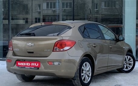 Chevrolet Cruze II, 2013 год, 780 000 рублей, 5 фотография